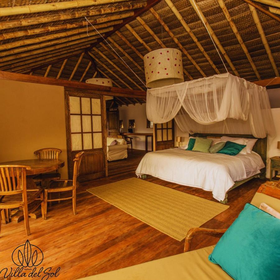Villa Del Sol Mancora Εξωτερικό φωτογραφία