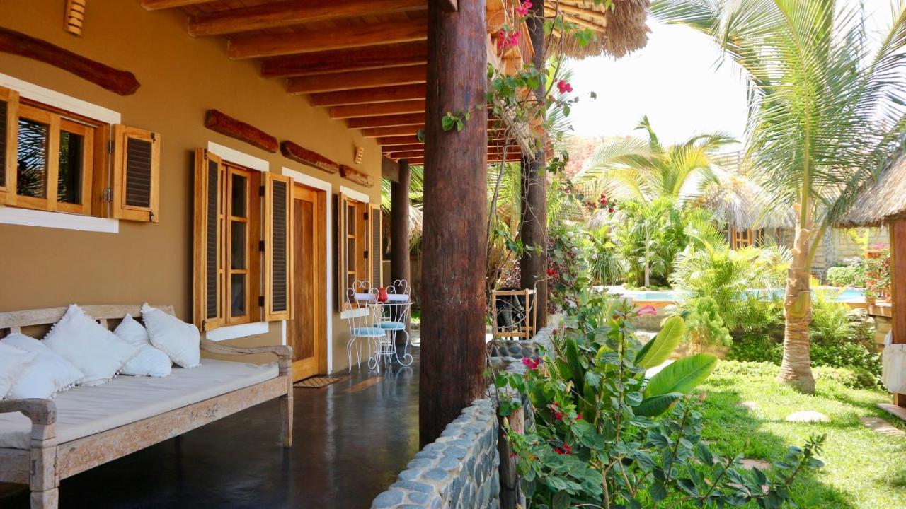 Villa Del Sol Mancora Εξωτερικό φωτογραφία