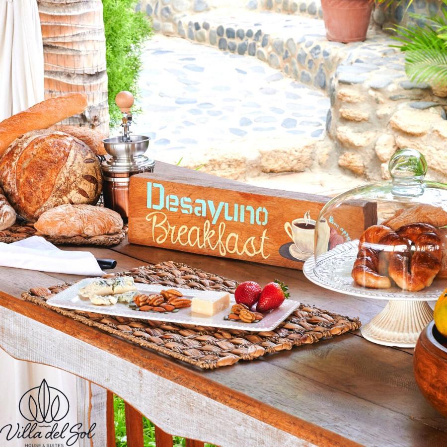 Villa Del Sol Mancora Εξωτερικό φωτογραφία