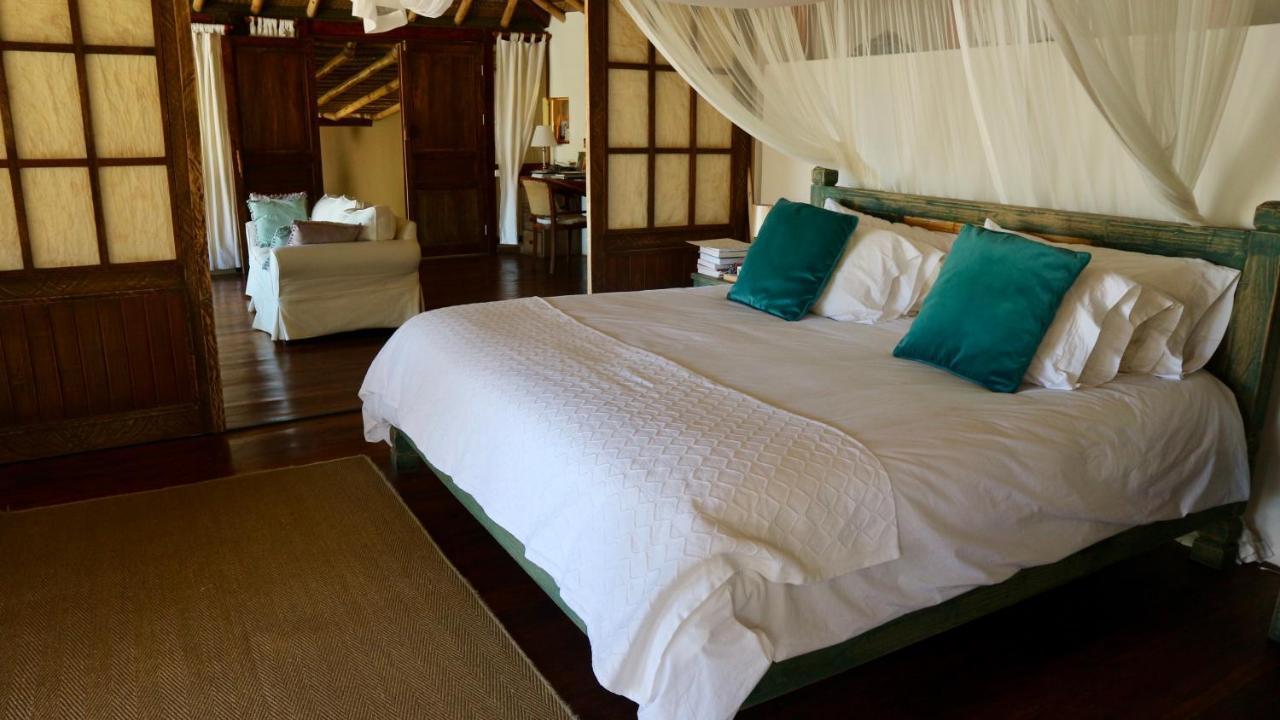 Villa Del Sol Mancora Εξωτερικό φωτογραφία