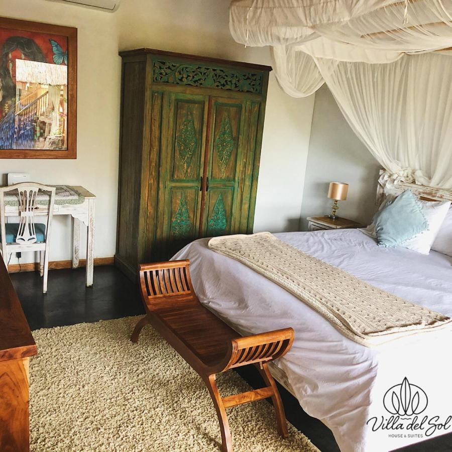 Villa Del Sol Mancora Εξωτερικό φωτογραφία