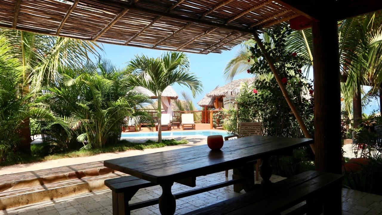 Villa Del Sol Mancora Εξωτερικό φωτογραφία