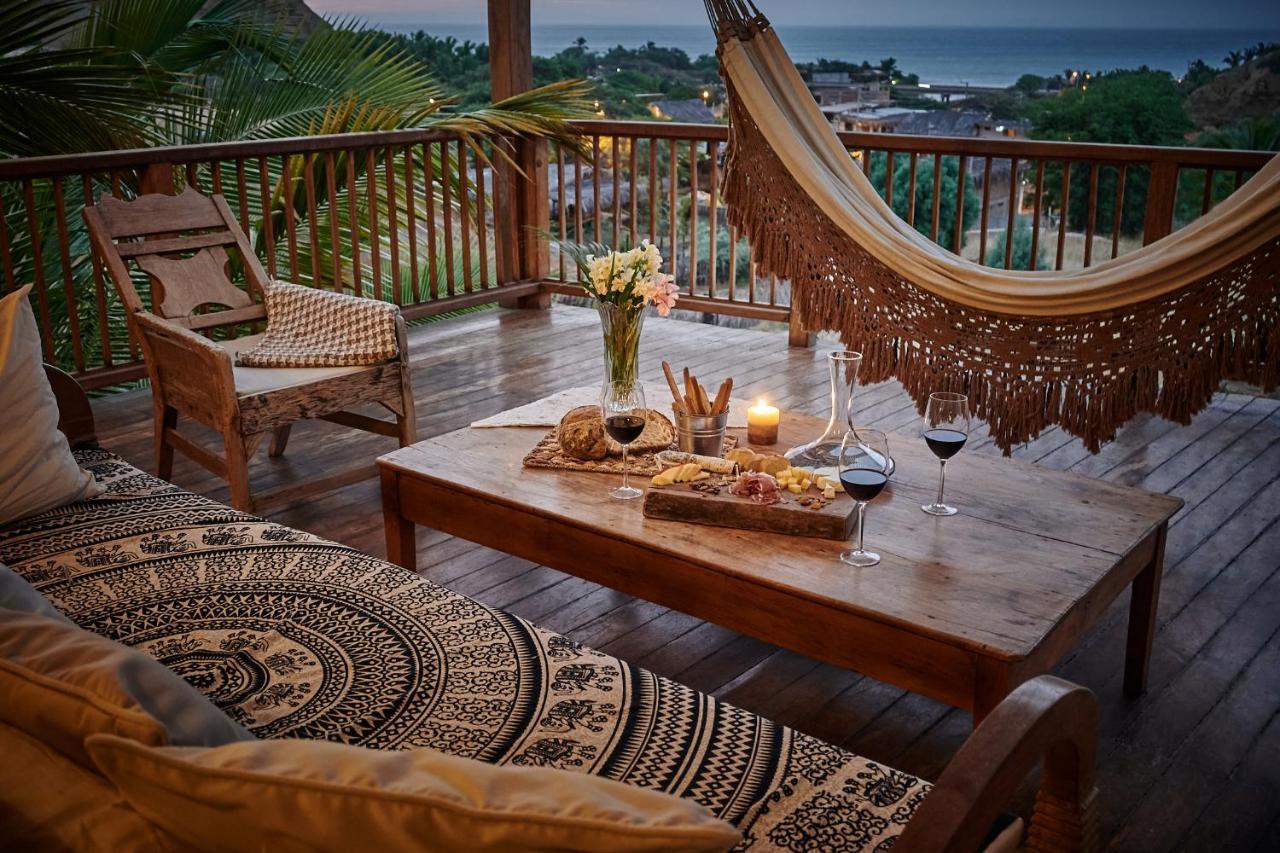 Villa Del Sol Mancora Εξωτερικό φωτογραφία