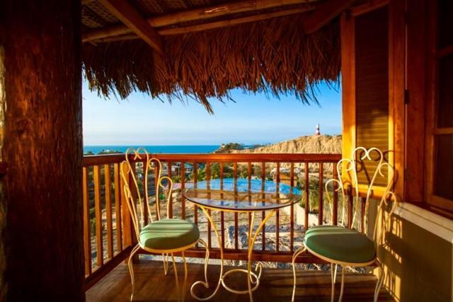 Villa Del Sol Mancora Εξωτερικό φωτογραφία