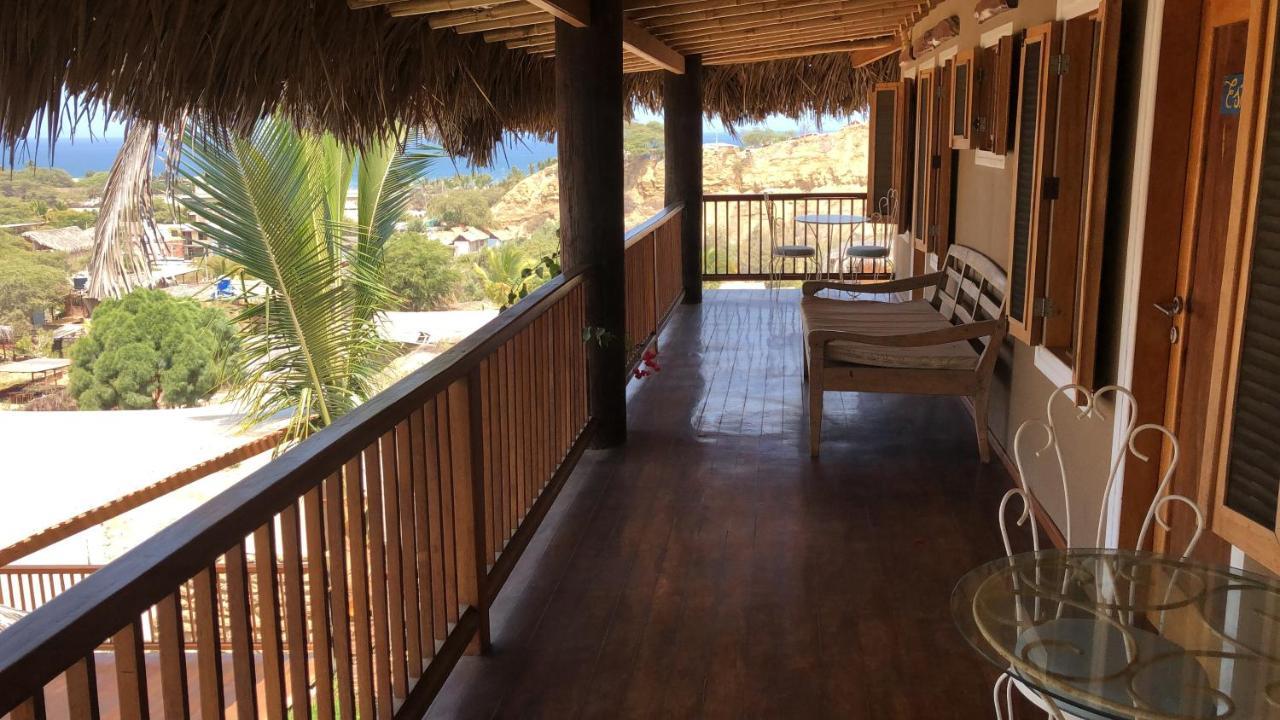 Villa Del Sol Mancora Εξωτερικό φωτογραφία