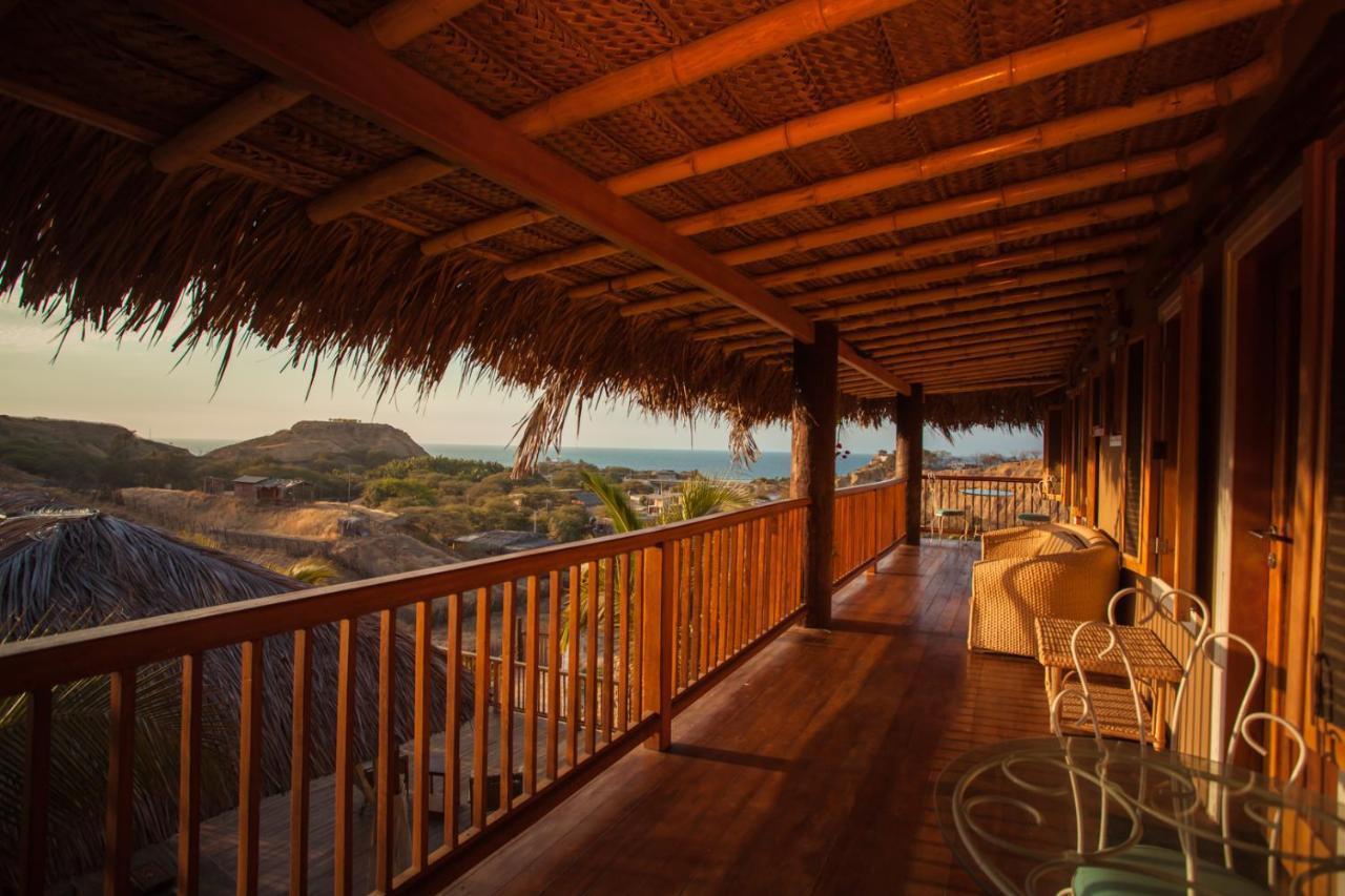 Villa Del Sol Mancora Εξωτερικό φωτογραφία