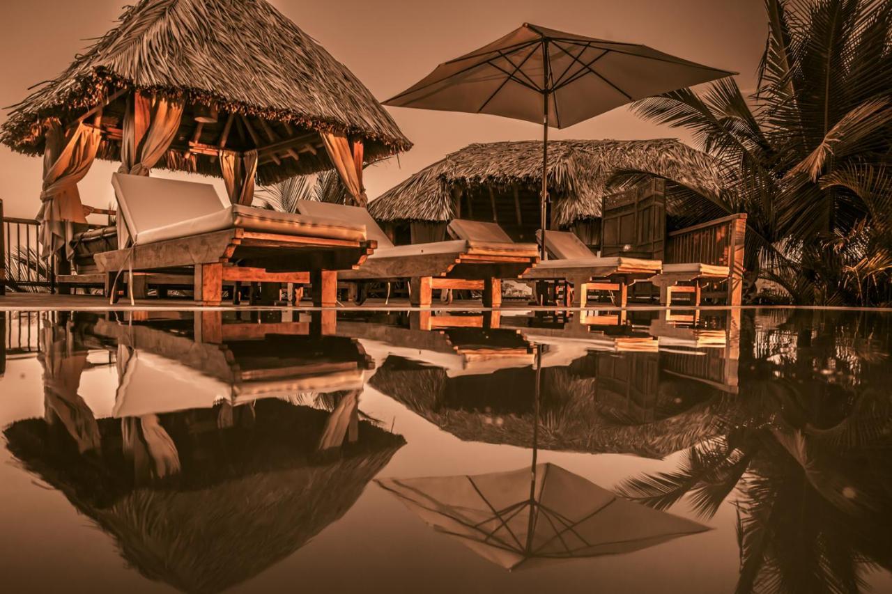 Villa Del Sol Mancora Εξωτερικό φωτογραφία