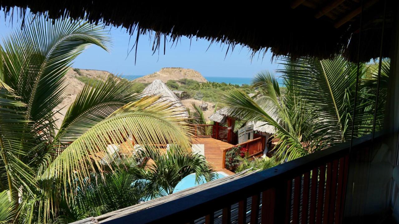 Villa Del Sol Mancora Εξωτερικό φωτογραφία