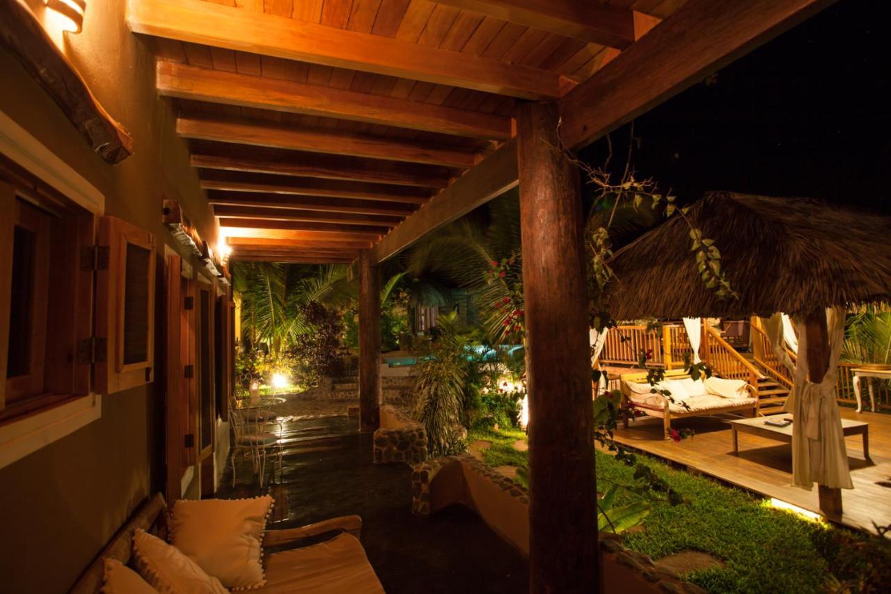 Villa Del Sol Mancora Εξωτερικό φωτογραφία
