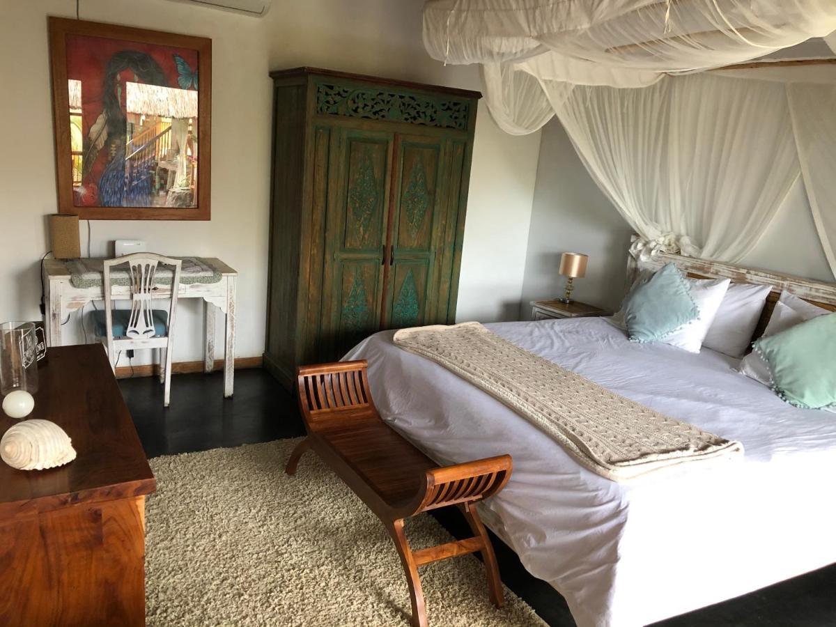 Villa Del Sol Mancora Εξωτερικό φωτογραφία