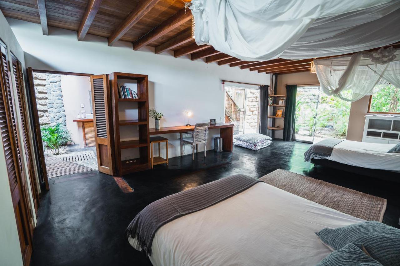 Villa Del Sol Mancora Εξωτερικό φωτογραφία