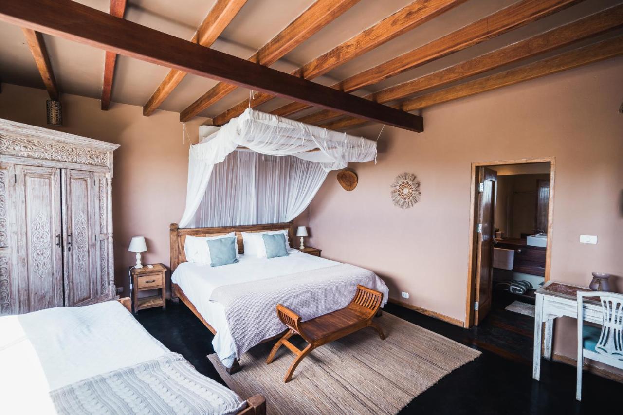 Villa Del Sol Mancora Εξωτερικό φωτογραφία
