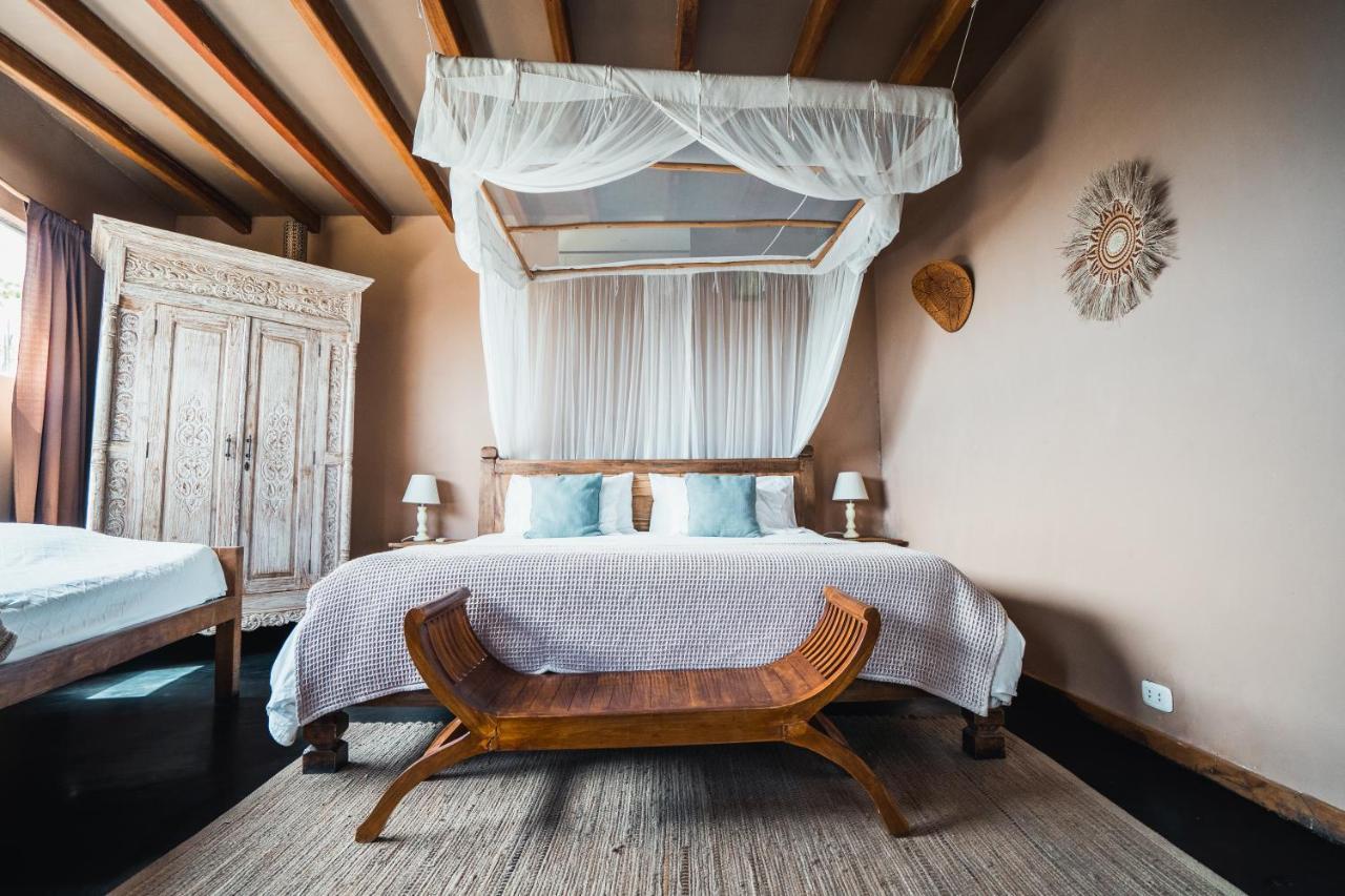 Villa Del Sol Mancora Εξωτερικό φωτογραφία
