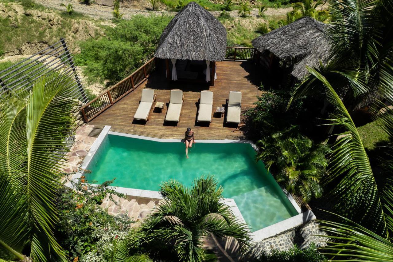 Villa Del Sol Mancora Εξωτερικό φωτογραφία