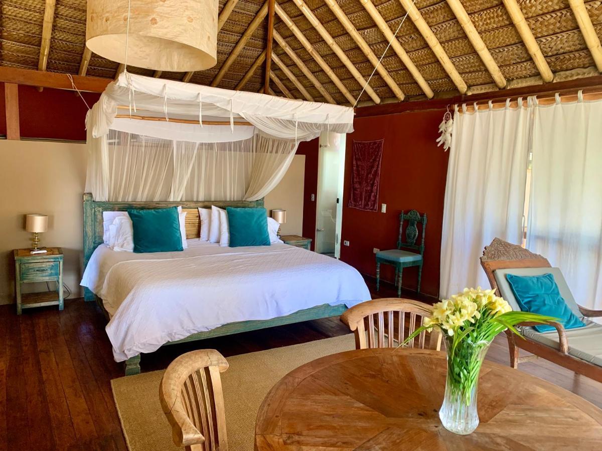 Villa Del Sol Mancora Εξωτερικό φωτογραφία