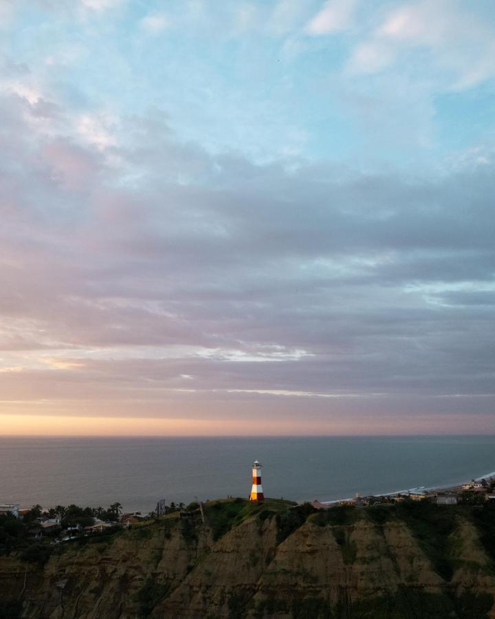 Villa Del Sol Mancora Εξωτερικό φωτογραφία