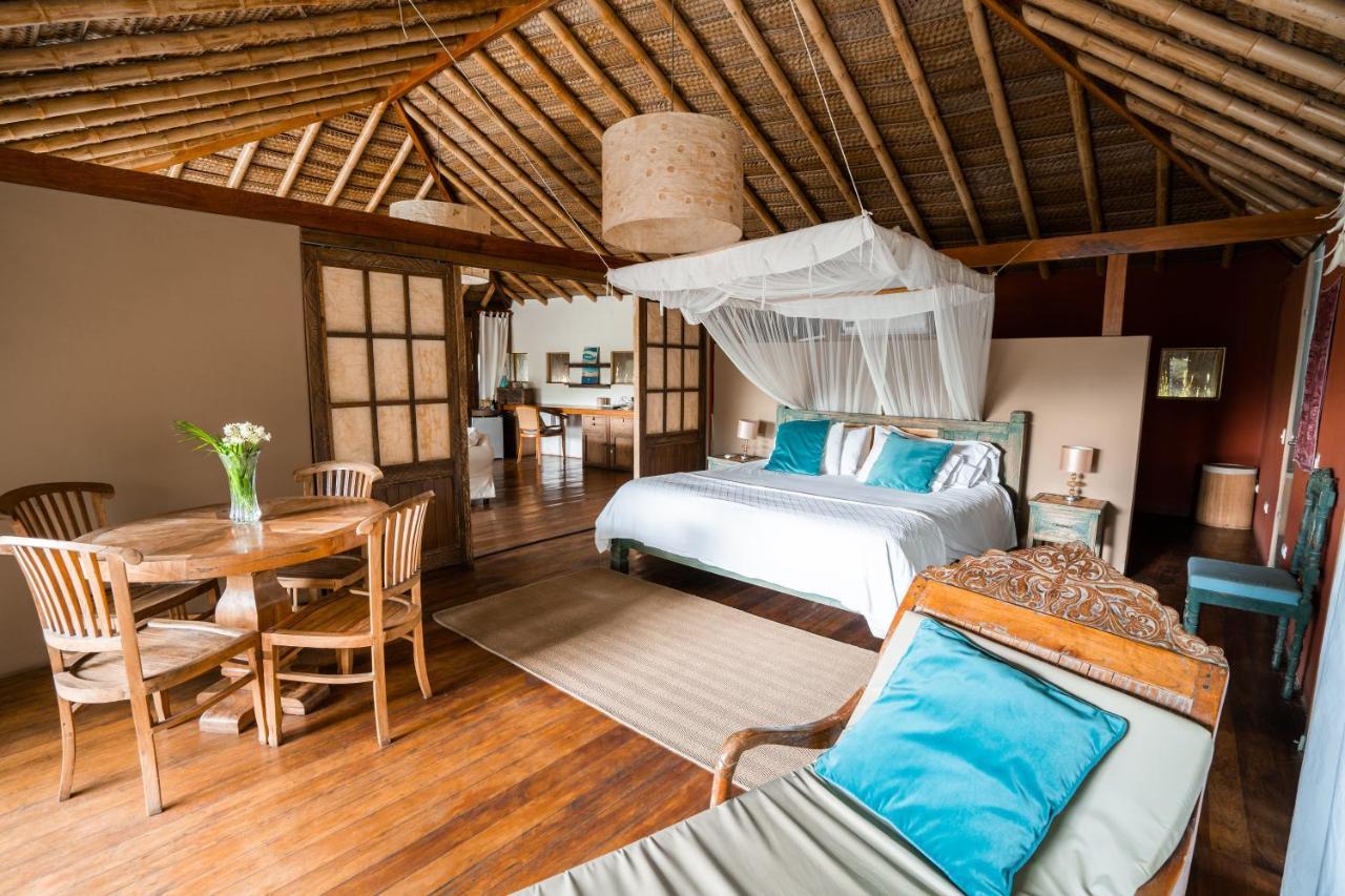 Villa Del Sol Mancora Εξωτερικό φωτογραφία