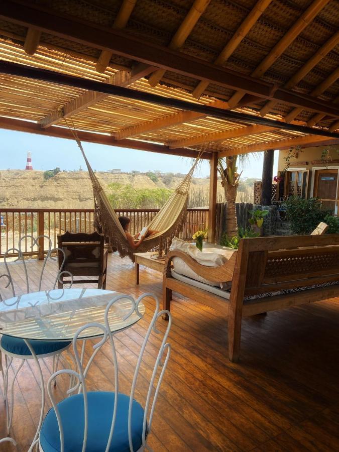 Villa Del Sol Mancora Εξωτερικό φωτογραφία